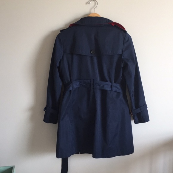 Lands' End Jackets & Coats Lands End Waterproof Trench Poshmark